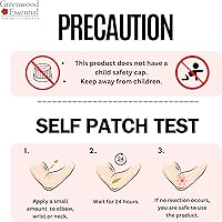 Greenwood Essential Pure Organic Argan Oil 120ml — image 5