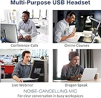 Callez C500U2 USB Headset — image 6