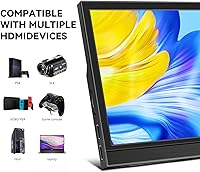 Thinlerain 11.6-inch Portable Monitor — image 3