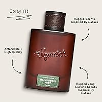 Dr. Squatch Rainforest Mist Cologne 1.7oz — image 2