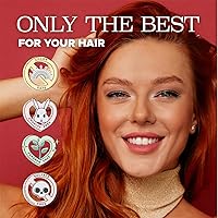 Luseta Red Hair Shampoo & Conditioner Set 2 x 16.9oz — image 6