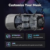Eonon E46A12S 6GB/64GB Android 13 Car Stereo — image 6