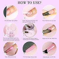 Saviland Acrylic Liquid 16.91oz/500ml — image 8