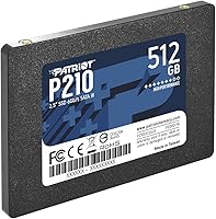 Patriot P210 512GB Internal SSD — image 3