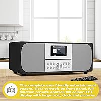 LEMEGA MSY6 Bluetooth Stereo System — image 3