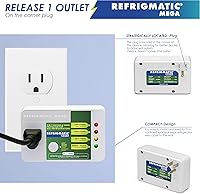 Refrigmatic MEGA 2-in-1 Electronic Voltage & Surge Protector for Refrigerators — image 3