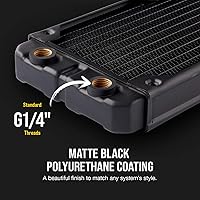 CORSAIR Hydro X Series XR5 360mm Water Cooling Radiator — image 5