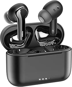 TOZO NC2 Hybrid Active Noise Cancelling Wireless Earbuds Review