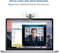 Papalook PA452 Full HD 1080P Webcam — image 5