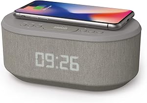 i-box Dawn FM Radio Bluetooth Wireless Speaker