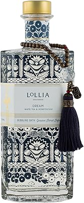 Lollia Dream Bubble Bath 24oz