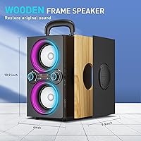 TPyesss BA-02 Bluetooth Speaker — image 7
