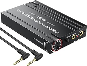 YGiTK 16-600Ω Headphone Amplifier