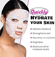 DEWYTREE Pick and Quick Moisture Full Mask 30 Sheets — image 5