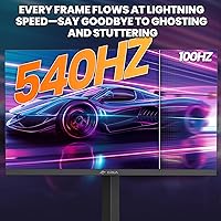 CRUA 27” 540Hz Gaming Monitor — image 5
