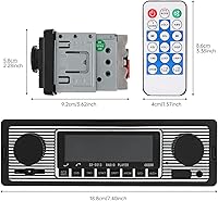 ePathChina 12V Bluetooth Car Radio MP3 Player — image 2