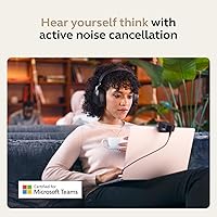 Jabra Evolve2 85 MS Stereo Headset — image 3