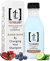 Teenology Shampoo for Teens Blueberry Pomegranate Cucumber 16 oz — image 1