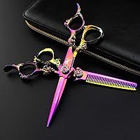 ROCOCO 6.0″ Professional Japan 440C Hair Cutting Shears — image 7