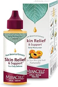 Miracell Skin Relief & Support Oil 2oz Review