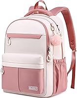 Water Resistant Ergonomic Backpack for Teen Girls — image 1