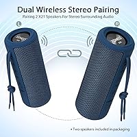 Xeneo X21 Portable Bluetooth Speaker — image 6