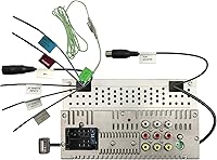 JVC KW-M150BT Bluetooth Car Stereo Receiver — image 3