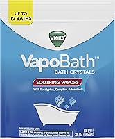 Vicks VapoBath Bath Crystals 36oz — image 7