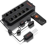 Spider Farmer GGS AC10 Power Strip Kit — image 9