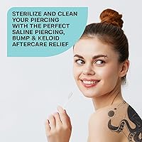 Base Laboratories Keloid Bump Removal Gel Swabs, 72 Count — image 4