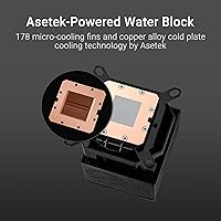 ASUS ROG Ryujin III WB CPU Water Block — image 2
