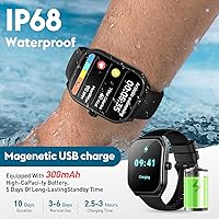 Aolon Curve Smart Watch — image 6