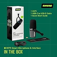 Shure MV7i Smart Microphone — image 4
