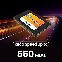 MMOMENT MS16 512GB SATA III SSD — image 2