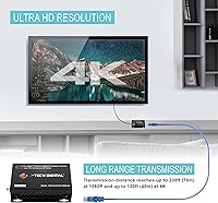 J-Tech Digital 4K HDBaseT HDMI Extender — image 4