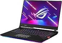 ASUS ROG Strix Scar 15 (2021) Gaming Laptop, Ryzen 9 5900HX, RTX 3080, 16GB RAM, 1TB SSD — image 1