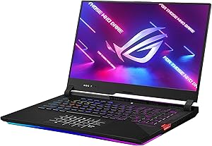 ASUS ROG Strix Scar 15 (2021) Gaming Laptop, Ryzen 9 5900HX, RTX 3080, 16GB RAM, 1TB SSD Review