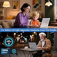 NIAKUN VenBook Laptop, 15.6″, 8GB RAM, 256GB SSD, Intel Celeron N4020 — image 7