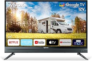SYLVOX 32″ Smart RV TV Review