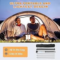 VISULAPEX 80-Inch Projector Screen with Stand — image 5