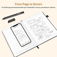 Yuan Digital Notebook with Smart Pen — image 3