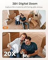 FOSCAM R4S 4MP WiFi Security Camera — image 2