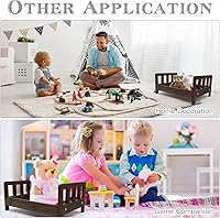 SPOOKI Newborn Photography Bed - Brown — image 7