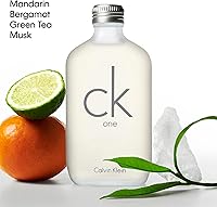 Calvin Klein CK One Eau de Toilette 3.3oz — image 3