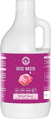 Holy Natural Rose Water 1000mL