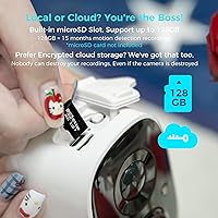 SOVMIKU 4CG6 2K Solar Security Camera — image 3