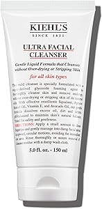 Kiehl's Ultra Facial Cleanser 5oz Review