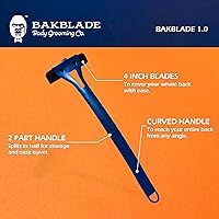 BaKblade 1.0 Back Shaver — image 2