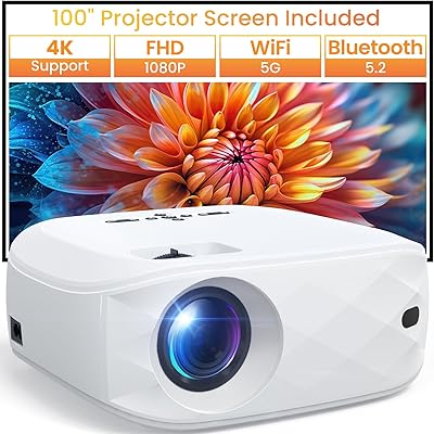 HAPPRUN F5 Projector