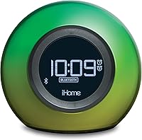 iHome IBT29 Bluetooth Alarm Clock Radio — image 1